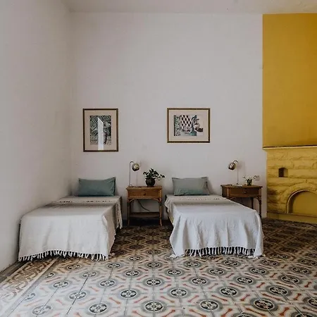 Maltese Traditional House ,corto Matese Ta Xbiex