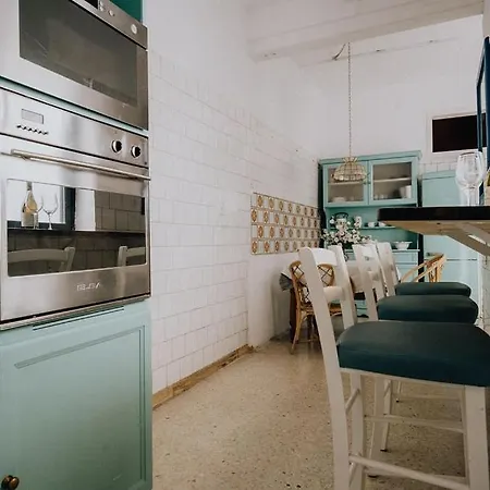 Maltese Traditional House ,corto Matese * Ta Xbiex