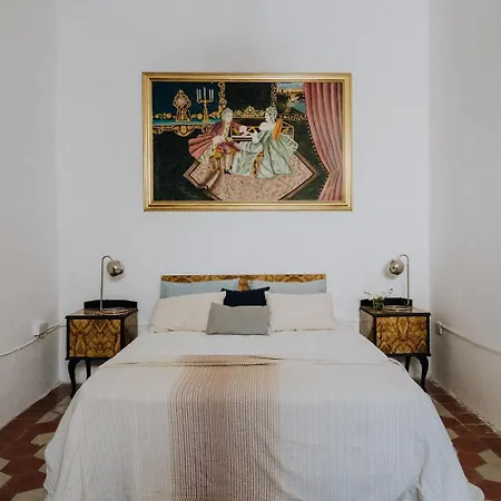 Maltese Traditional House ,corto Matese