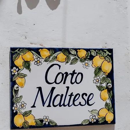 Holiday home Maltese Traditional House ,corto Matese *