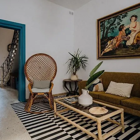 Maltese Traditional House ,corto Matese Holiday home Ta Xbiex