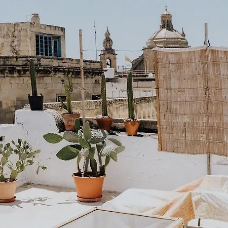 Maltese Traditional House ,corto Matese Ta Xbiex