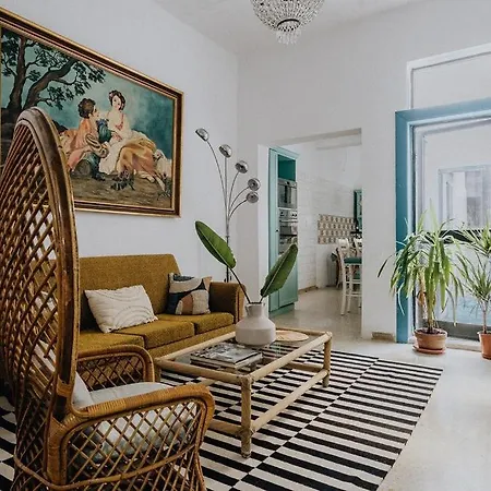 Holiday home Maltese Traditional House ,corto Matese Ta Xbiex
