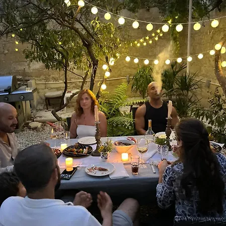 Maltese Traditional House ,corto Matese *